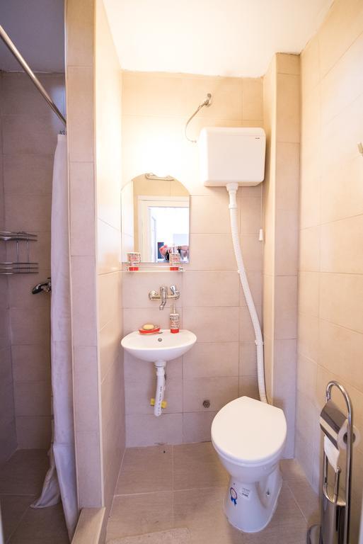 Apartment Andreja Belgrád Kültér fotó