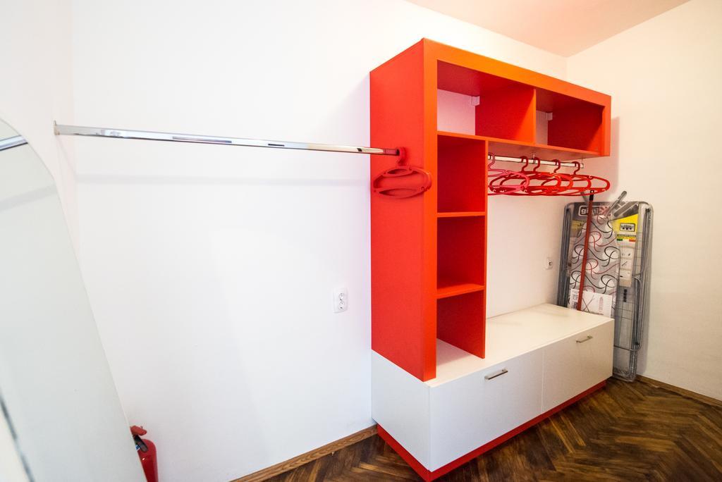 Apartment Andreja Belgrád Kültér fotó
