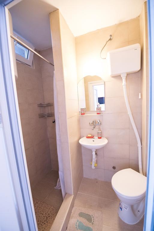 Apartment Andreja Belgrád Kültér fotó